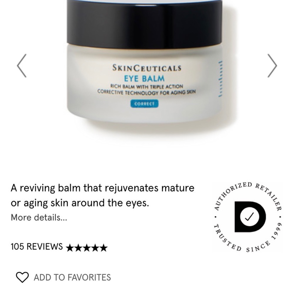 Eye Balm - Picture 2 of 4